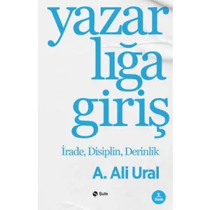 Yazarlığa Giriş