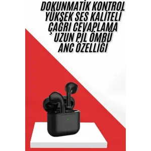 Yeni Nesil Bluetooth Kulaklık İOS Android Uyumlu HD Ses Performansı