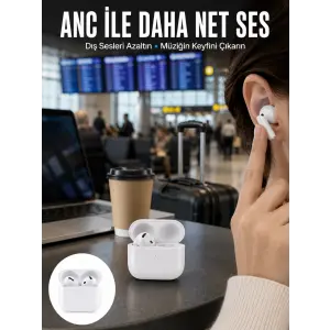 Yeni Nesil Ucuz Kaliteli Kablosuz TWS Bluetooth Kulaklık Yeni Nesil