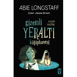 Yeraltı Kütüphanesi 4 - Kayıp Hazine