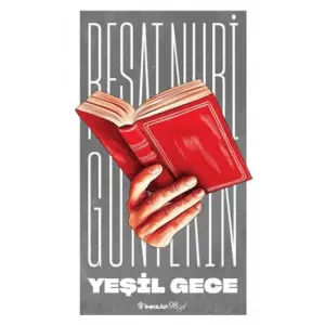 Yeşil Gece (Yeni Kapak)