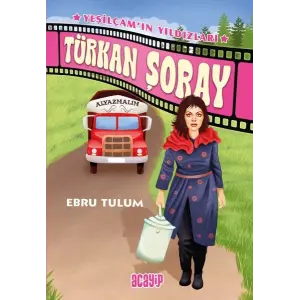 Yeşilçam’ın Yıldızları 4 - Türkan Şoray