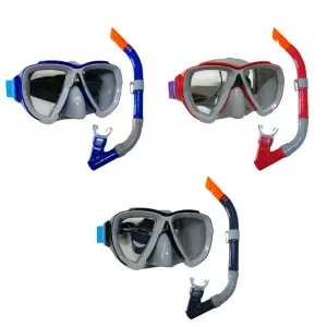 Yetişkin Maske Şnorkel Seti - 2175A - 1 ADET
