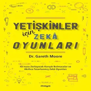 Yetişkinler İçin Zekâ Oyunları