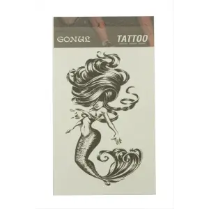 Yılan Tattoo Dövme Sticker