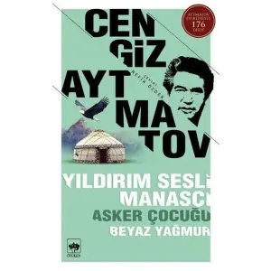 Yıldırım Sesli Manasçı -Asker Çuğu Beyaz Yağmur