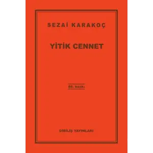 Yitik Cennet