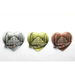 Yöresel Sultanahmet Magnet Alk2193