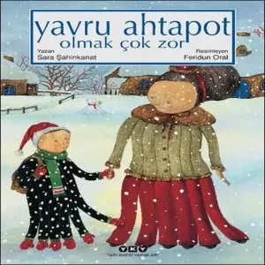 Yru Ahtapot Olmak Çok Zor