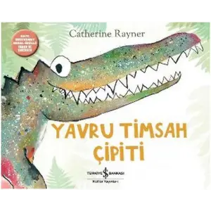 Yru Timsah Çipiti
