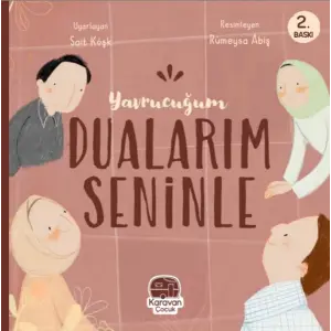 Yrucuğum Dualarım Seninle
