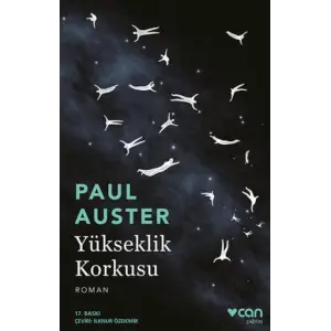 Yükseklik Korkusu