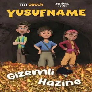 Yusufname -  Hazine