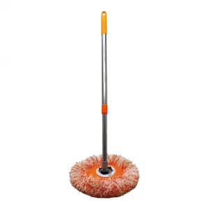 Yuvarlak Ayarlı Dönerli Mop Bx40
