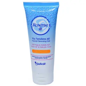 Yüz Temizleme Jeli Normal ve Karma Ciltler 100 ML