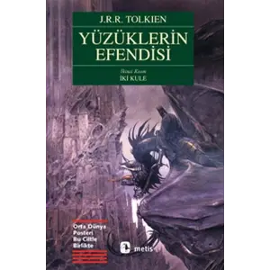 Yüzüklerin Esi 2 - İki Kule