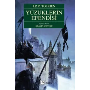Yüzüklerin Esi 3 - Kralın Dönüşü