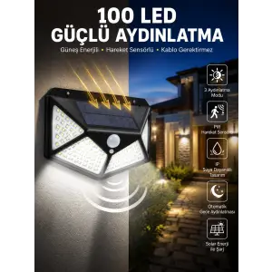 YX-100 LED IŞIK