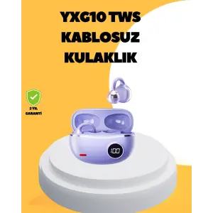 YXG10 TWS Kablosuz Kulaklık