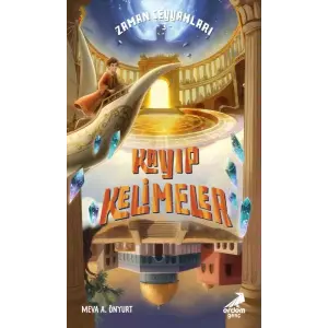 Zaman Seyyahları 3 - Kayıp Kelimeler