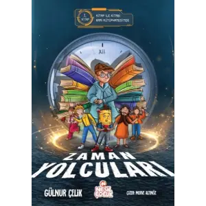 Zaman Yolcuları – 1