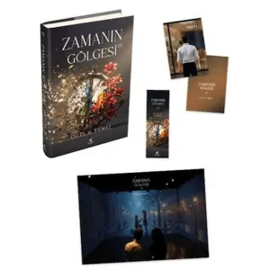 Zamanın Göesi - 3 (Ciltli)