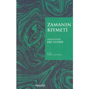 Zamanın Kıymeti - Pratik Baskı