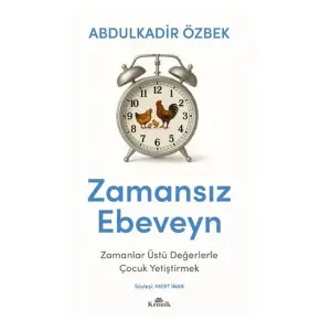 Zamansız Ebeveynlik