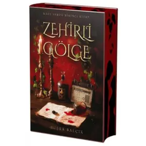 Zehirli Göe (Ciltli Yan Boyamalı Özel Baskı)