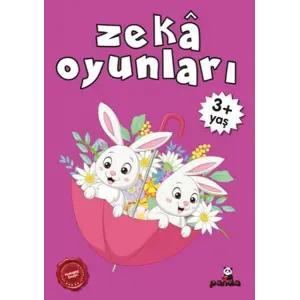 Zeka Oyunları 3+ Yaş