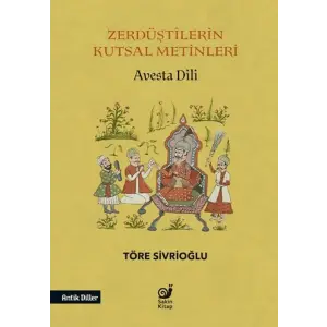 Zerdüştilerin Kutsal Metinleri (esta Dili)