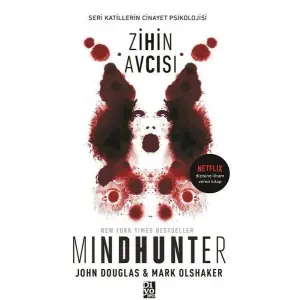 Zihin cısı - Mindhunter-Seri Katillerin Cinayet Psikolojisi