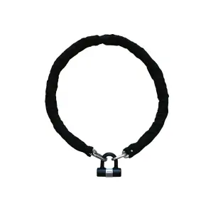 Zincirli Anahtarlı Motor ve Bisiklet Kilidi 100 cm