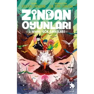 Zindan Oyunları 2. Seviye: Gök Saşları