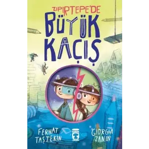 Zıpırtepede Büyük Kaçış