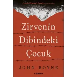 Zirvenin Dibindeki Çuk