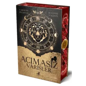 Zodyak Akademi 2 - Acımasız ler (Ciltli)