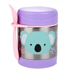 Zoo Paslanmaz Çelik Termos 325 ml Koala