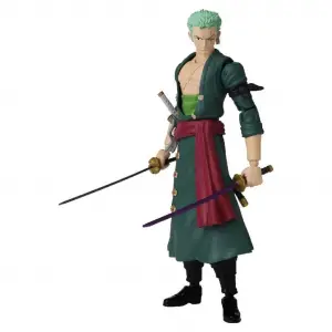 Zoro Roronoa Poz Verilebilir Figür 36932