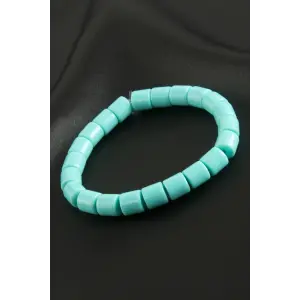 Zr Model Silindir Plastik Bileklik