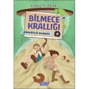 Zümrütlü  - Bilmece Krallığı 2