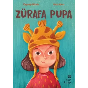 Zürafa Pupa