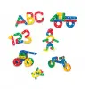 01903 Click Clack 192 Parça BLOK