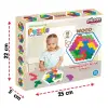02 016 AHŞAP PETEK TANGRAM