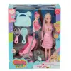 02426 Anlily Pusetli Bebek -Oyuncak