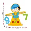 03 250 NessiWorld Sayı Terazisi