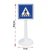 03 273 Pilsan Mini Trafik İşaretleri