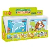 03 355 ANIMAL SERIES PUZZLE SET (ADET FİYATIDIR)