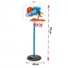 03 394 NessiWorld Magic Basketbol Seti Ayaklı