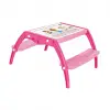 03 515 PRATİK ÇALIŞMA MASASI (PEMBE)